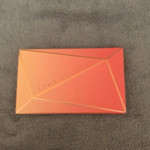 NWT 👁 Athr Beauty Desert Sunset Palette - Picture 7 of 9